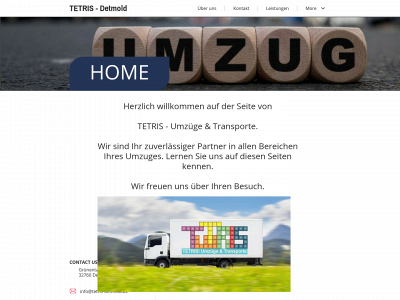 tetris-detmold.de snapshot