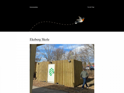 project-evironment.no snapshot