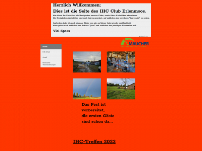 ihc-club.de snapshot