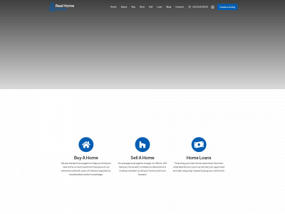 realhomestate.com snapshot