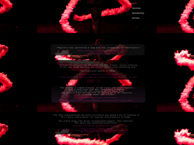adrianapegorer.com snapshot