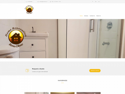 renodone.com snapshot