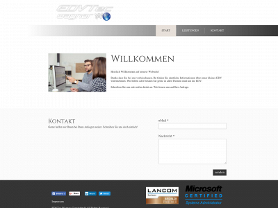 edvtec-wagner.de snapshot