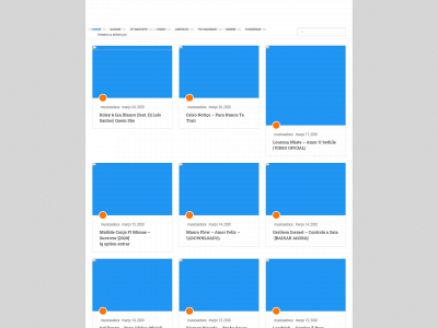 musicasdoce.com snapshot