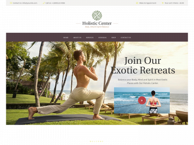 eoawellness.com snapshot