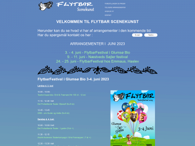 flytbarscenekunst.dk snapshot