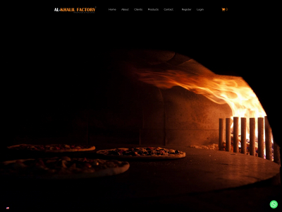alkhalilfactory.com snapshot