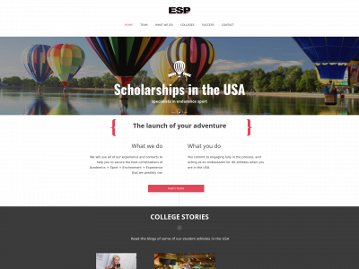 esp.college snapshot