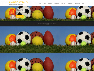 kidsworldofsports.com snapshot