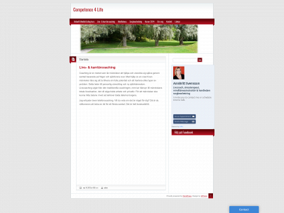 competence4life.se snapshot