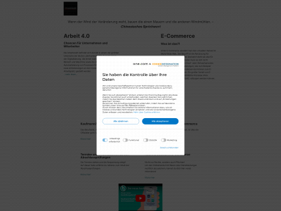 arbeitsmarkt4punkt0.de snapshot