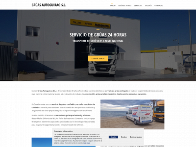 autoguirao.es snapshot