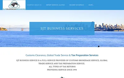 sjtbusservices.com snapshot