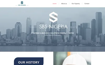 sbsnigeria.com snapshot