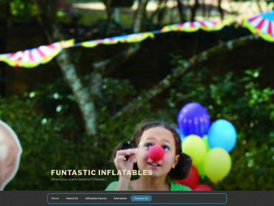 funtasticinflatable.com snapshot