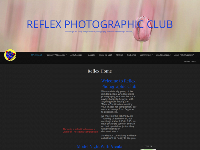 reflexphoto.co.uk snapshot