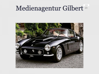 medienagentur-gilbert.com snapshot
