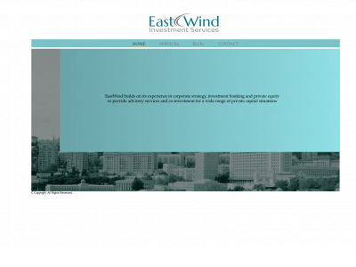 eastwindis.com snapshot