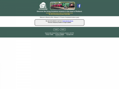 rocksbyrail.org snapshot