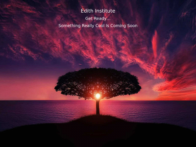 edithinstitute.org snapshot