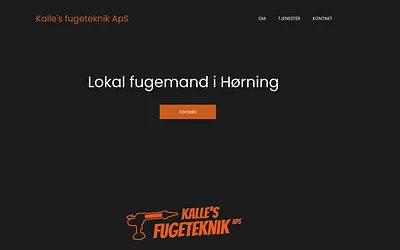 kallesfugeteknik.dk snapshot