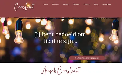 caarslicht.nl snapshot