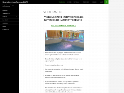 telenaturist.net snapshot