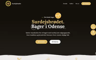 surdejsbrodet.dk snapshot