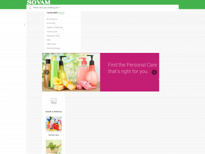 sovamayurveda.com snapshot