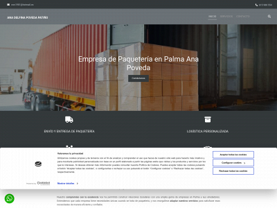 www.anapoveda.es snapshot