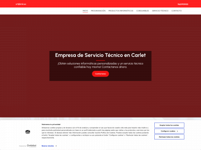 sertecarlet.com snapshot