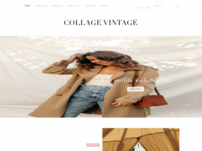 collagevintage.com snapshot