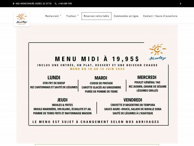 montegoclub.com snapshot