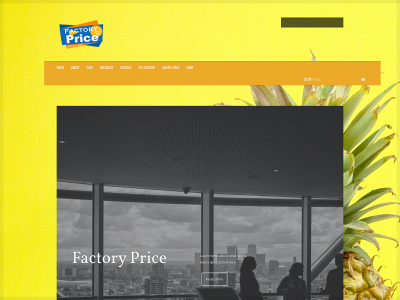 factoryprice.biz snapshot