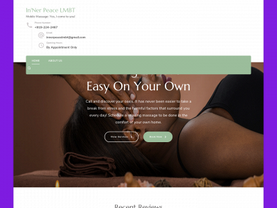 innerpeacelmbt.com snapshot