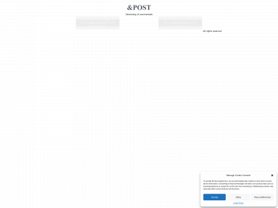 andpost.se snapshot