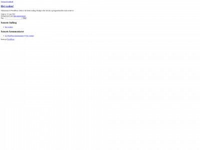 legalonline.dk snapshot