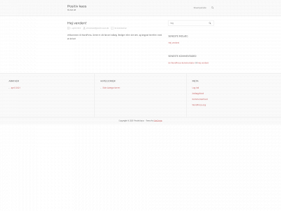 positiv-kaos.dk snapshot