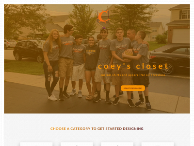 coeystees.com snapshot