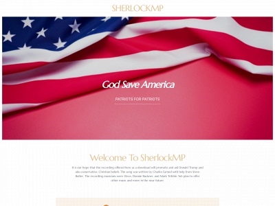 sherlockmp.com snapshot