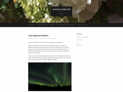 evahallden.se snapshot