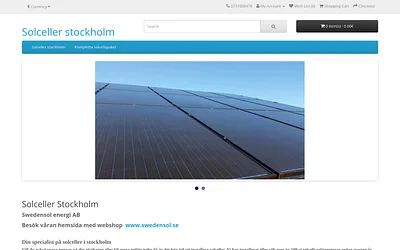 solceller-i-stockholm.nu snapshot