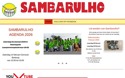 sambarulho.nl snapshot