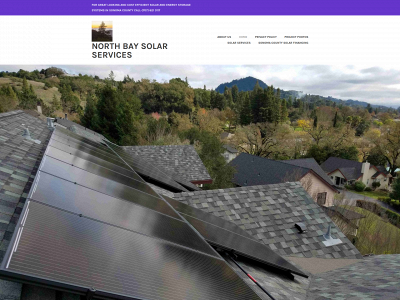 northbaysolarservices.com snapshot