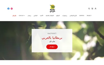www.mybyltd.co.uk snapshot