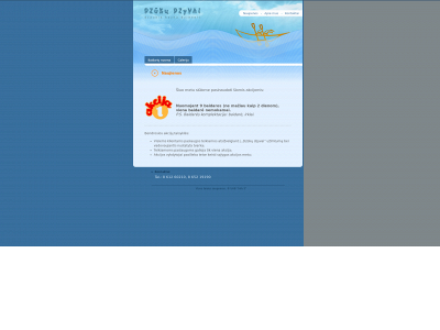 dzukudzyvai.lt snapshot