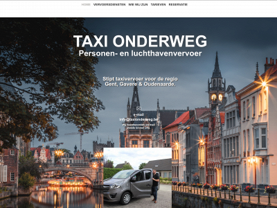 taxionderweg.be snapshot
