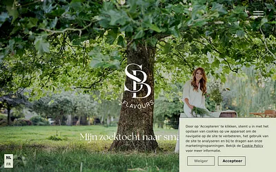 sb-flavours.com snapshot