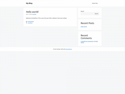 seaxon.com snapshot