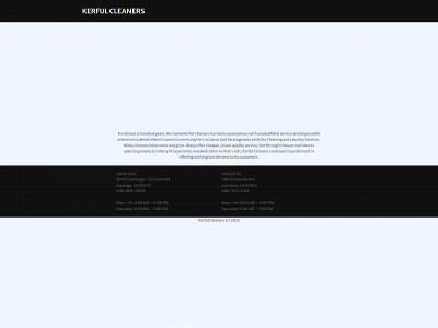 kerful.com snapshot